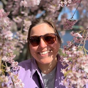 Meet your Posher, Sarah